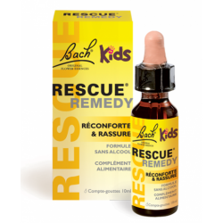 Rescue kids sans alcool fl 10 ML