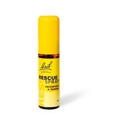Rescue spray 20 ML